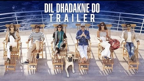 dil dhadakne do official trailer