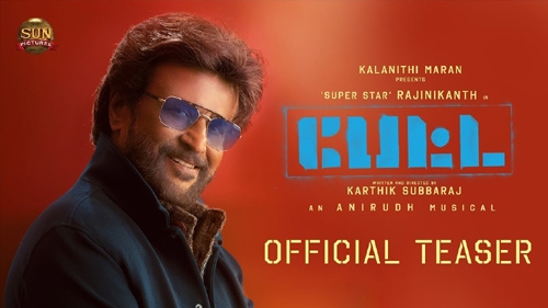 petta official teaser