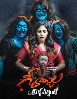 Geethanjali Malli Vachindi Movie Review, Rating, Story, Cast and Crew