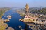 World Architecture News Awards, statue of unity online booking, statue of unity in gujarat enters the 2019 world architecture news awards, Tallest