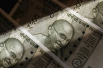 Rupee Value, Rupee Value, 47 paise rupee value ascends against us dollar in trade, Opening trade