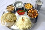 Indian food, All about Indian Thali, traditional indian thali, Mithai