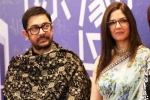Aamir Khan and Gauri Spratt in Macau, Aamir Khan and Gauri Spratt public, aamir khan spotted with his girlfriend in macau, Rao