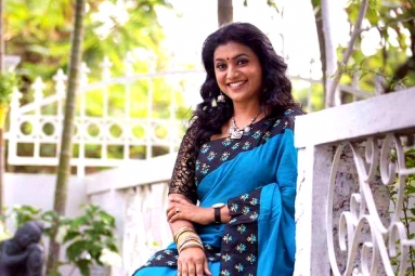 Roja Making her Comeback with a Powerful Role