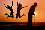 yoga, Aging, aging gracefully, Kidding