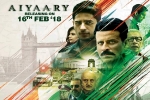 Aiyaary Bollywood movie, Aiyaary movie, aiyaary hindi movie, Sidharth malhotra