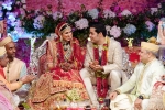 shloka ambani, shloka ambani, akash ambani shloka mehta gets married in a star studded affair, Shloka mehta