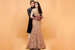 shloka mehta family, russell mehta, akash ambani and shloka mehta s wedding reception attire is phenomenal see pics, Shloka mehta