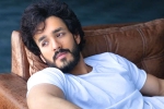 Akhil Akkineni, UV Creations, akhil akkineni beefing up for his next, Naga chaitanya