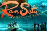 Ram Setu teaser talk, Ram Setu teaser, akshay kumar shines in the teaser of ram setu, Jacqueline fernandez