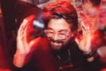 Allu Arjun, Coke commercial, allu arjun shooting for a commercial, Commercials