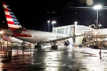 American Airlines breaking, American Airlines breaking updates, christmas travel scare in usa american airlines grounds all flights, Christmas