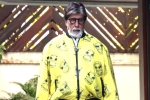 Amitabh Bachchan updates, Amitabh Bachchan remuneration, amitabh bachchan clears air on being hospitalized, Amitabh bachchan