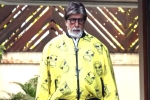 Amitabh Bachchan films, Amitabh Bachchan upcoming, amitabh bachchan clears air on being hospitalized, Vettai