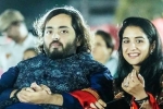 Anant Ambani pre-wedding bash in a cruise, Anant Ambani pre-wedding bash dates, anant ambani s pre wedding bash to be held in a european cruise, Radhika merchant