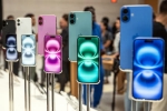 Tariff Fear on iPhones latest, Tariff Fear on iPhones deals, tariff fear apple customers rush to buy iphones, Shopping