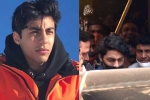 Aryan Khan news, SRK son, aryan khan out on bail after four weeks, Ncb