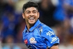 IPL 2025, Ashwani Kumar in IPL updates, ashwani kumar scripts history in ipl, Sharma