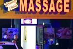 Atlanta massage parlor shootings incident, Atlanta massage parlor shootings incident, atlanta massage parlor shootings 8 dead and a man captured, Aaron