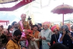 auli wedding row, auli, auli wedding row nri gupta brothers fined rs 2 5 lakh for littering open defecation, Gupta brothers