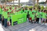 BAPS Charities, Walk Green, baps charities provide 300 000 trees in support to environment, Mississippi