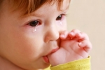 Watery eyes in Babies new breaking, Watery eyes in Babies disease, real causes does your baby have watery eyes, Conjunctivitis