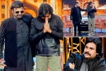 Balakrishna and Pawan Kalyan latest, Balakrishna and Pawan Kalyan for unstoppable, balakrishna welcomes pawan kalyan for his talk show, Unstoppable 2