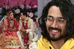 Bhuvan Bam BB vines, Bhuvan Bam BB vines, comedian bhuvan bam aka bb vines dubbed akash ambani and shloka mehta s wedding and it s hilarious, Shloka mehta