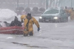 Snow Storm, Bomb cyclone USA, bomb cyclone continues to batter usa, Cyclone