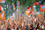 Delhi, Assam, bypoll elections bjp wins big in 5 states, Bypolls