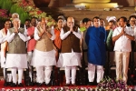 narendra modi, narendra modi cabinet portfolio, narendra modi cabinet portfolios announced full list here, Anand l rai