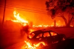 California Wildfire updates, California Wildfire latest breaking, california declares wildfire emergency, Actress