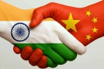 India and China deal, India and China, china s message for india after trump s 104 tariff, Relationship