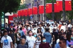 China population latest, China population latest, china reports a decline in the population in 60 years, China population