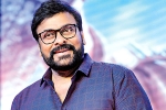 Chiranjeevi latest, Chiranjeevi new updates, megastar s masterplan for maa, K chandrasekhar rao