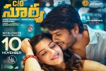 review, Co Surya Telugu, c o surya telugu movie, Chakri chigurupati