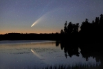radiation, northern skies, comet neowise giving stunning night time show as it makes way into solar system, Wavelength