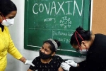 Covaxin breaking, Covaxin, covaxin infected 50 percent of the teens, Covax