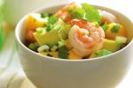 Mango, Crab and Mango Salad, sweet salty crab and mango salad, Green mango panna