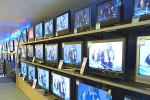 finance ministry, television industry, govt to impose 5 customs duty on import of open cell of tv s from october 1, Imports