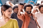 Darbar rating, Darbar review, darbar movie review rating story cast and crew, Baskaran