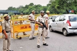 Delhi police, Delhi police, indian capital delhi on high alert following terrorist threat from intelligence bureau, Terrorist threat