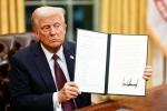Donald Trump Executive Orders, Donald Trump Executive Orders latest breaking, list of executive orders signed by donald trump, Lgbtq