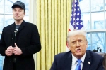 Donald Trump Vs Elon Musk in India, Donald Trump Vs Elon Musk latest, donald trump on elon musk s tesla building factory in india, Tesla india