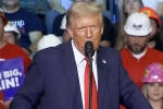 Donald Trump breaking updates, USA President Elections, donald trump elected as the new president of united states, Kamala harris