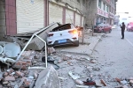 China Earthquake new, China Earthquake visuals, massive earthquake hits china, Survey