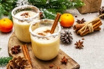 Eggnog, Eggnog latest, what is eggnog a popular festive christmas drink, Christmas