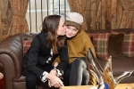 Eliot Page, Eliot Page, elliot page and emma portner call quits on their marriage, Emma portner
