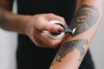 erasing tattoo, erasing your tattoo, 7 frequently asked questions about erasing your tattoo answered, Wavelength