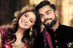 virat kohli about anushka sharma, virat kohli interview, virat reveals how he behaved like fool when he first met anushka, Honeymoon
